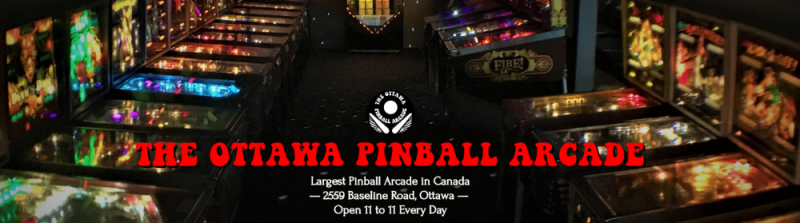 Click to visit the website for the Ottawa Pinball Arcade