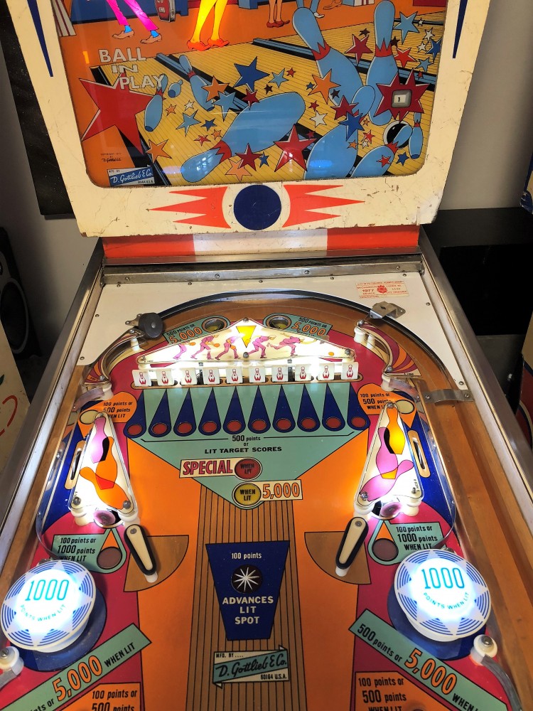 Ottawa Pinball Sales Kingpin 2 Pinball Medics
