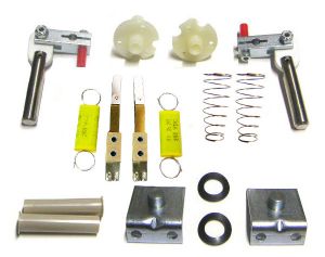 Origine Perdue Etb Kit De Réparation Pour Flipper Data East (06/92-04/93) - Neuf Pour Rénovation De Flipper Fireball Island