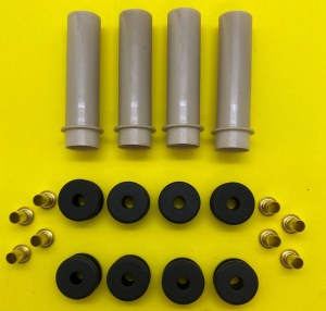 Bally Solid State Rebuild Kit (For 2 Chime Assemblies w/ 4 Bars)