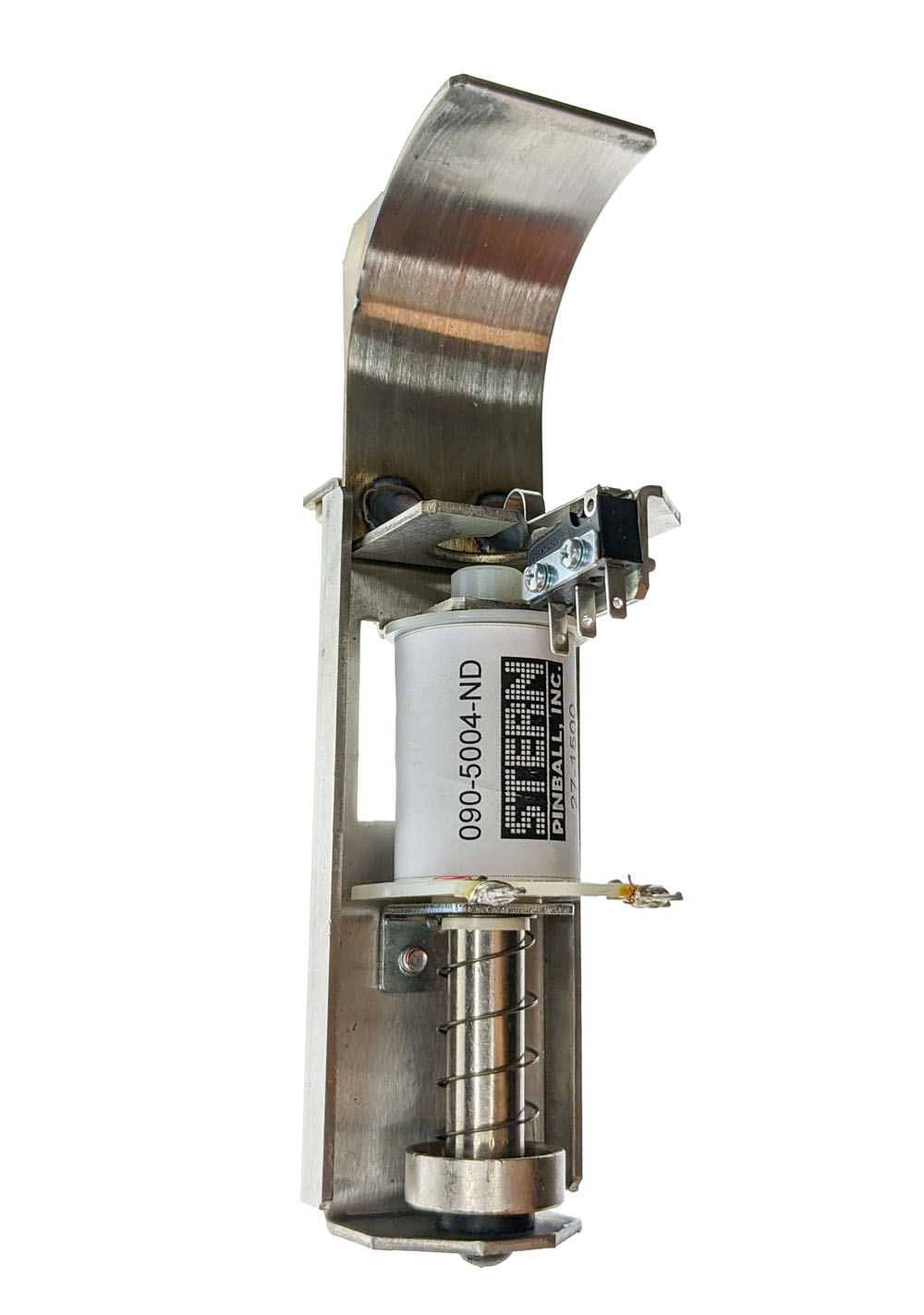 Stern Eject VUK Assembly 500105000 Pinball Medics