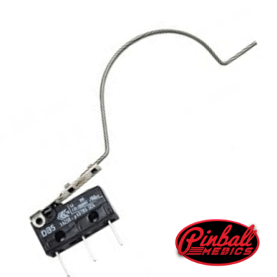 Rollover Switch – Pinball Medics