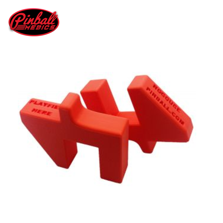 Playfield Jacks Set Of 2 Pinball Medics