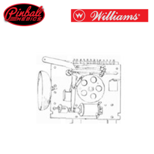 Williams '50 Step' Non-Resetting Step Unit Spring Kit WSTEP-02